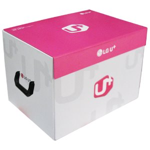 LG U+ 제안서박스